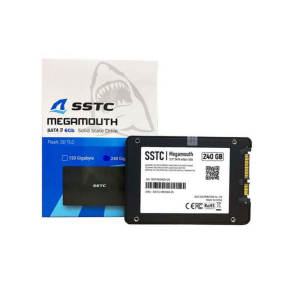 Ổ CỨNG SSD SSTC 120GB MEGAMOUTH (SATA III | SSTC-MM120-25)